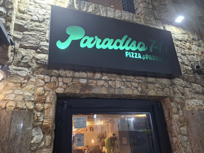 Foto de Paradiso 747 Pizza & Parrilla