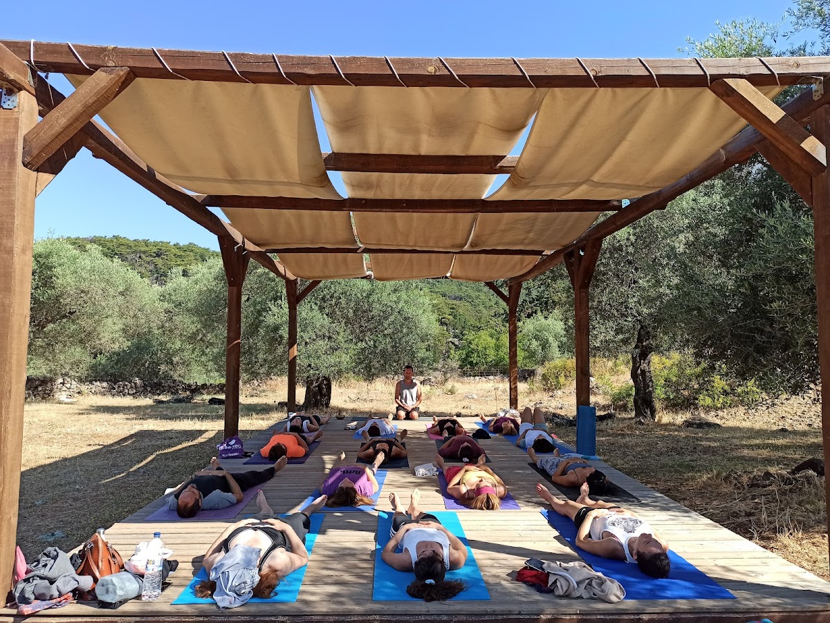 Re-Treat Yoga Studio — 3