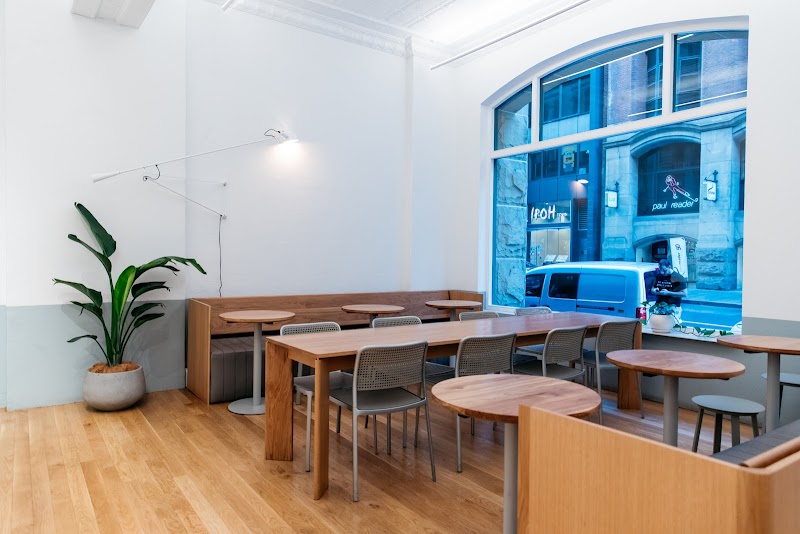 Industry Beans York St photo 1