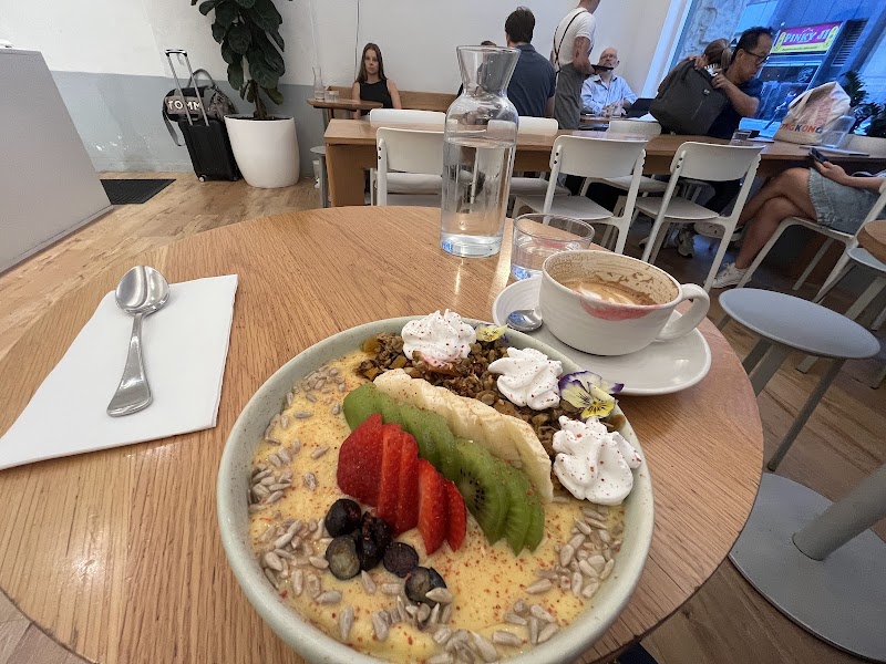 Industry Beans York St photo 3