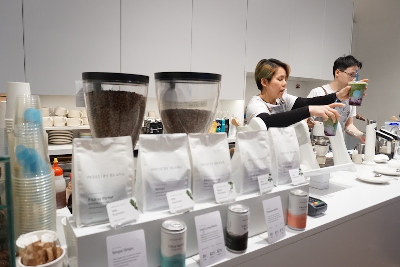 Industry Beans York St photo 10