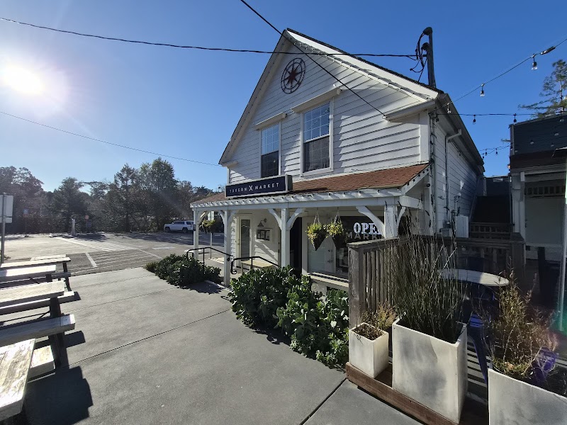Historic tavern in a circa-1865 building