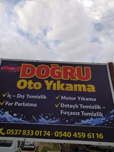 DOĞRU OTO YIKAMA - Oto Servisi