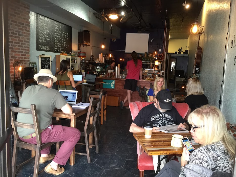 Black Crow Coffee Shop fotoğraf 1