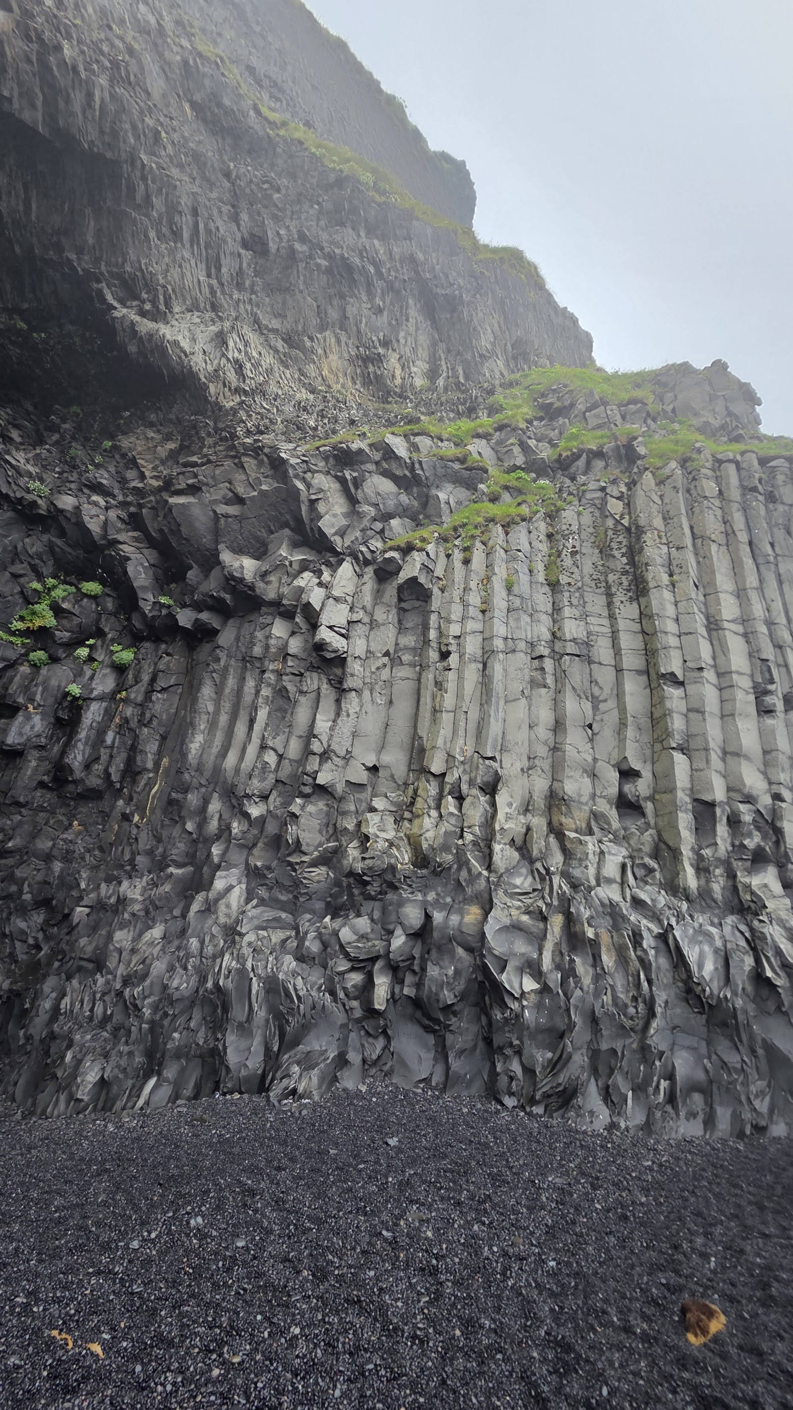 Reynisfjara Black Sand Beach