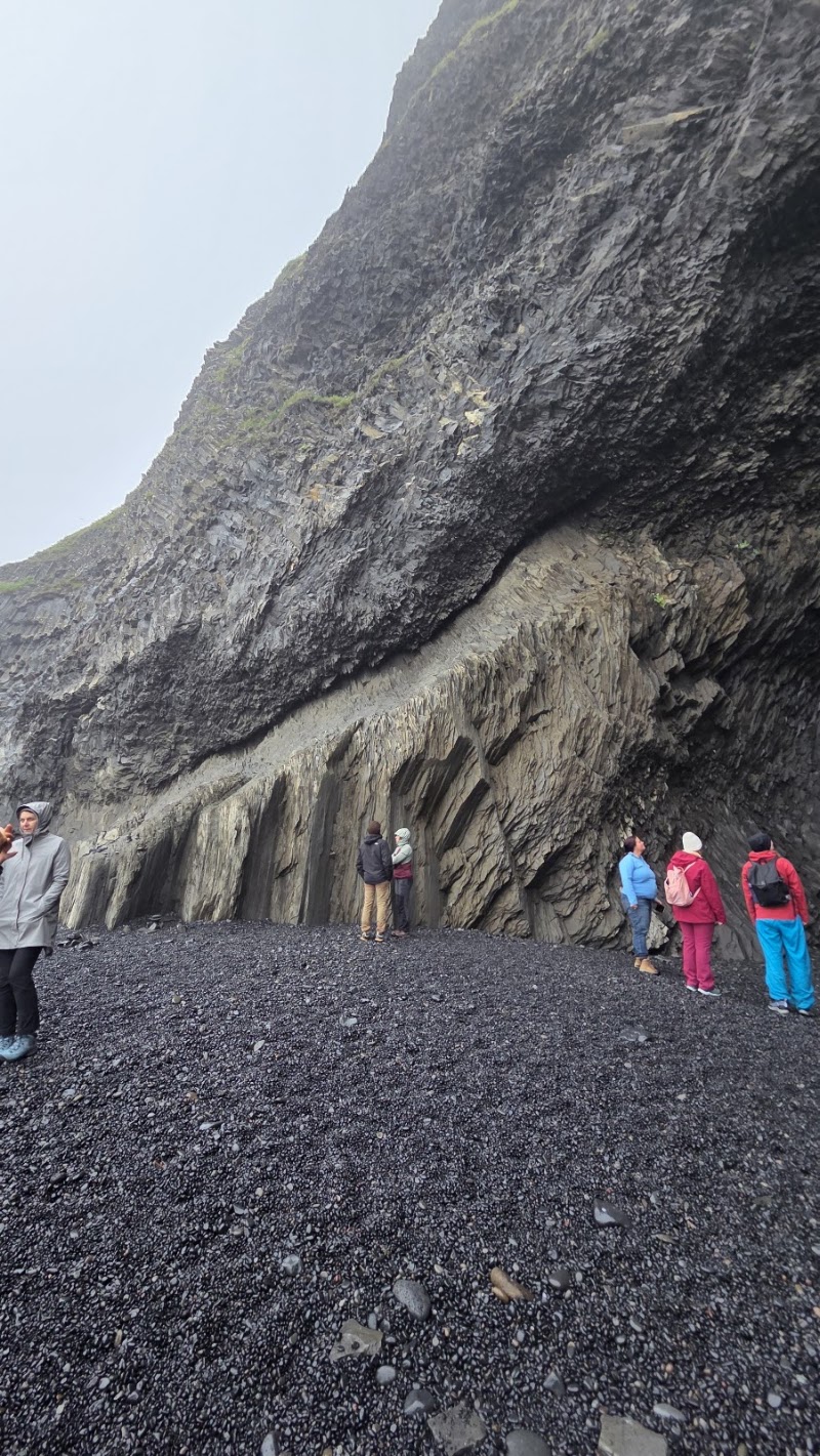 Reynisfjara Black Sand Beach
