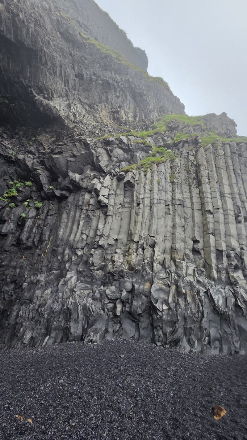 Reynisfjara Black Sand Beach