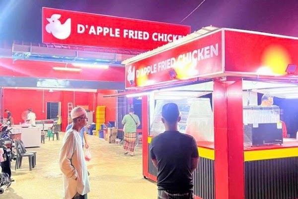 D 'Apple Fried Chicken Machang - Photo 1