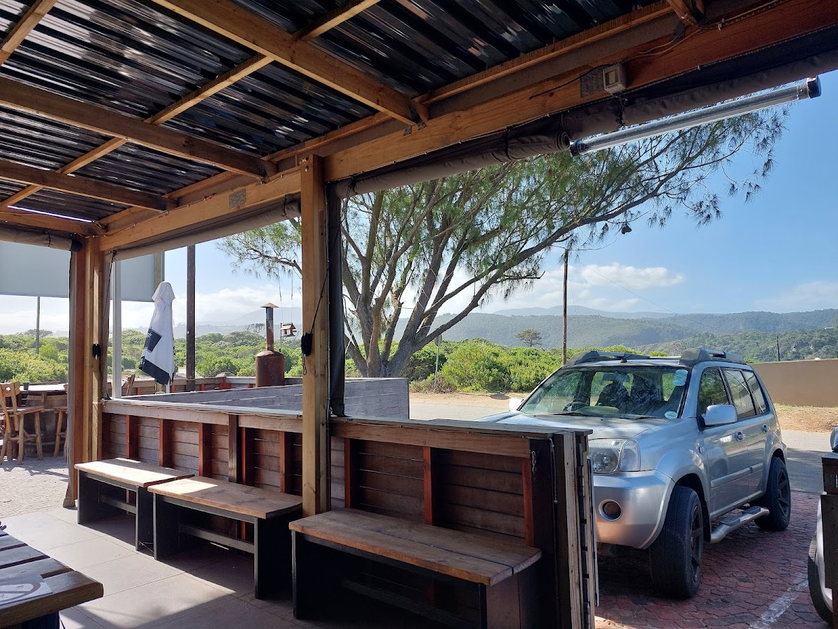 Augusta restaurant in Wilderness, Garden Route