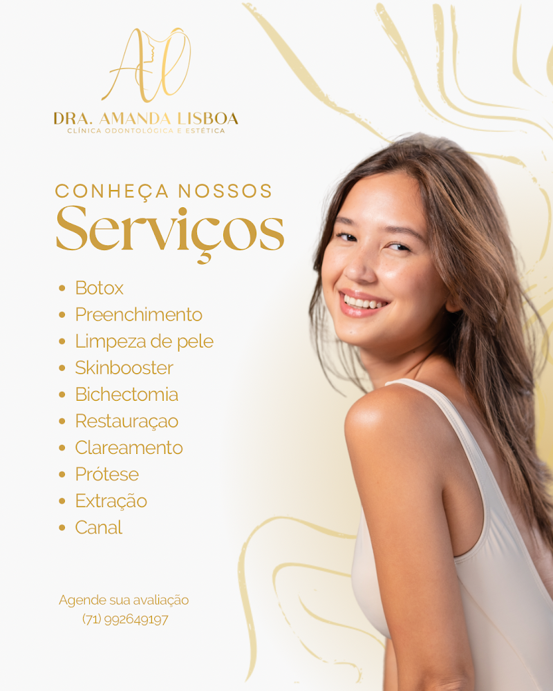 Clínica Dra Amanda Lisboa - foto 5