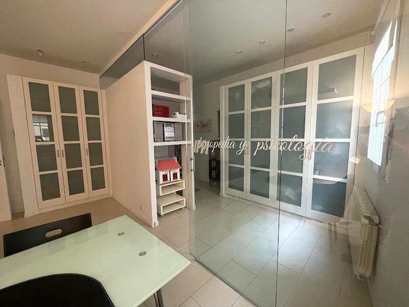 Logopedia y Psicología