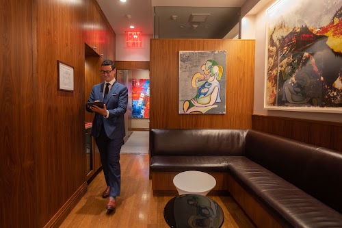 Dr. Benjamin Paul logo