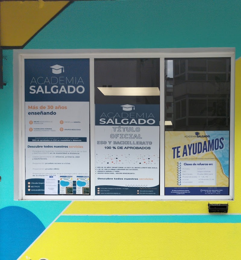 Academia Salgado photo 4