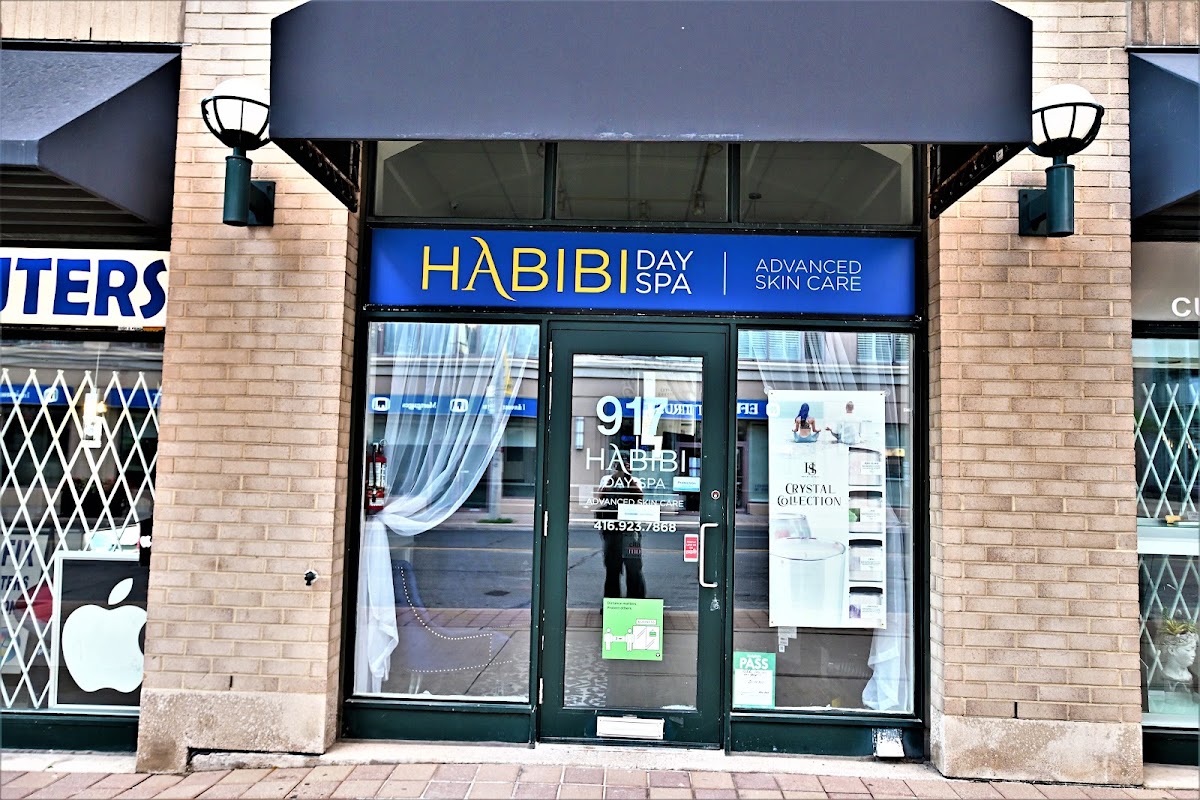 Habibi Spa in 301 Davenport Rd, Toronto, ON M5R 1K5, Canada