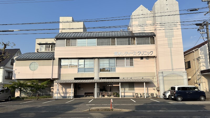 田中病院の外観