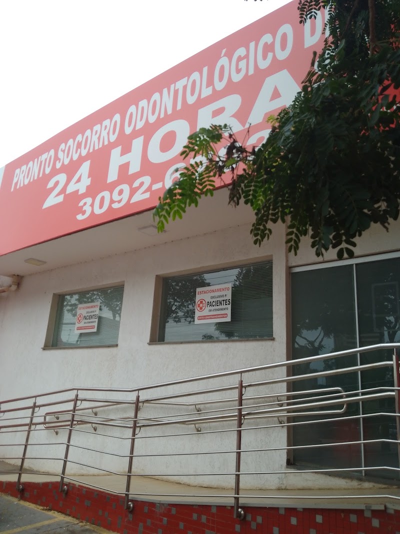 Pronto Socorro Odontológico