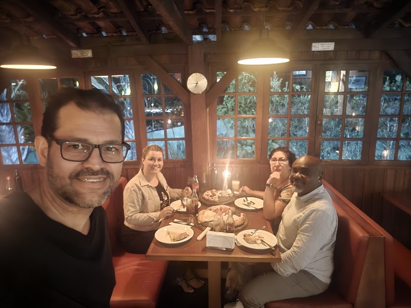 Foto de Nave Mãe Pizzaria