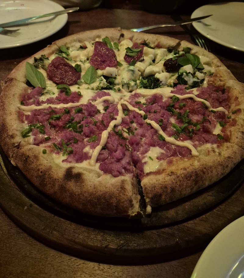 Foto de Nave Mãe Pizzaria