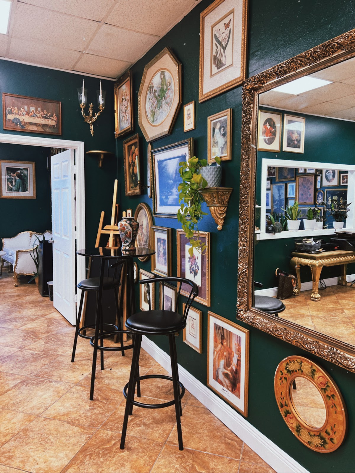 Eternal Ornaments Tattoo tattoo parlor in Pinellas Park, FL