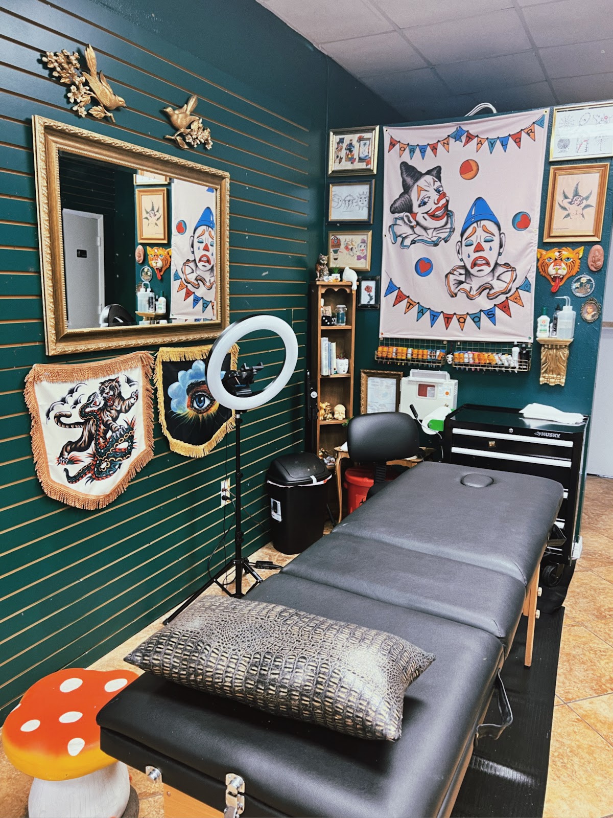 Eternal Ornaments Tattoo tattoo work — photo 2