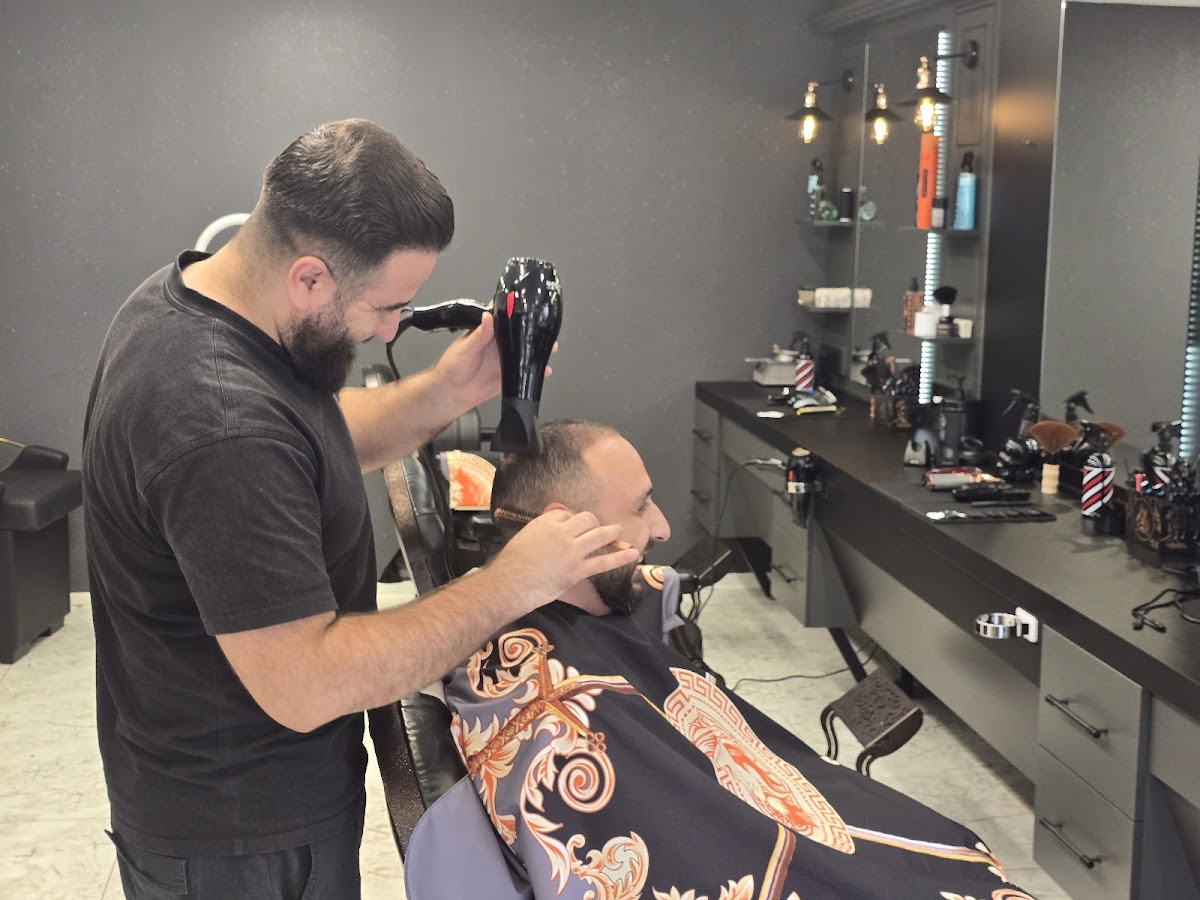 Trevor Sorbie Salon Logo