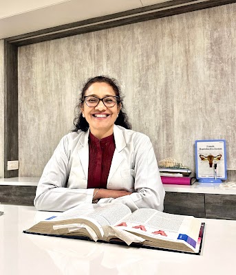 Dr. Kanwal Preet Gandhi Obstetrician & Gynecologist