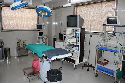 KCJ HOSPITAL & MATERNITY HOME CENTRE/ Laparoscopic in Gynec/Best Gynecologist Doctor in Surat/Fetal Medicine/Obstetrician - Image 3