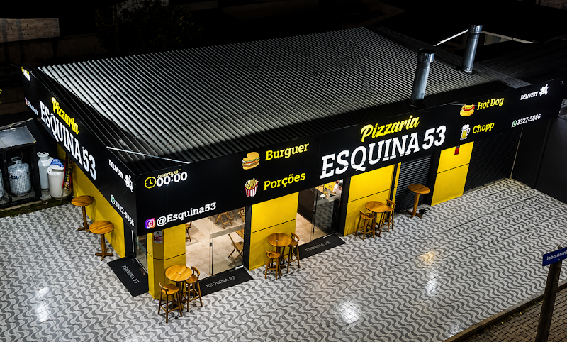 Foto de Pizzaria Esquina 53
