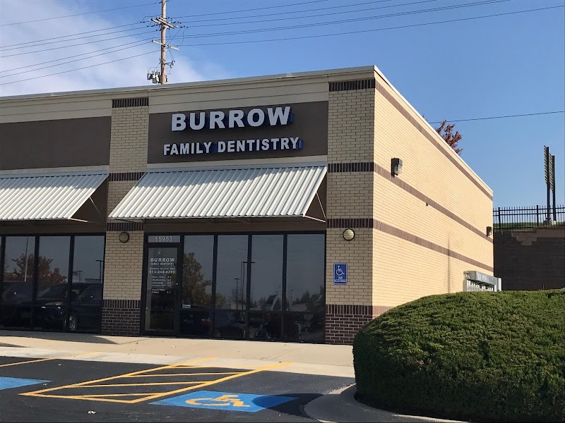 Burrow Family Dentistry