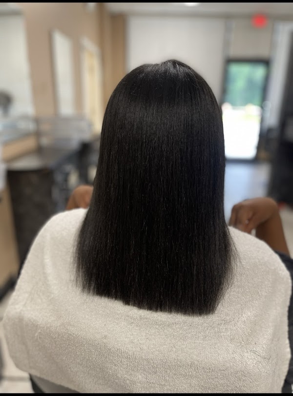 Natural Hair Weave and Makeup Bar LLC portfolio