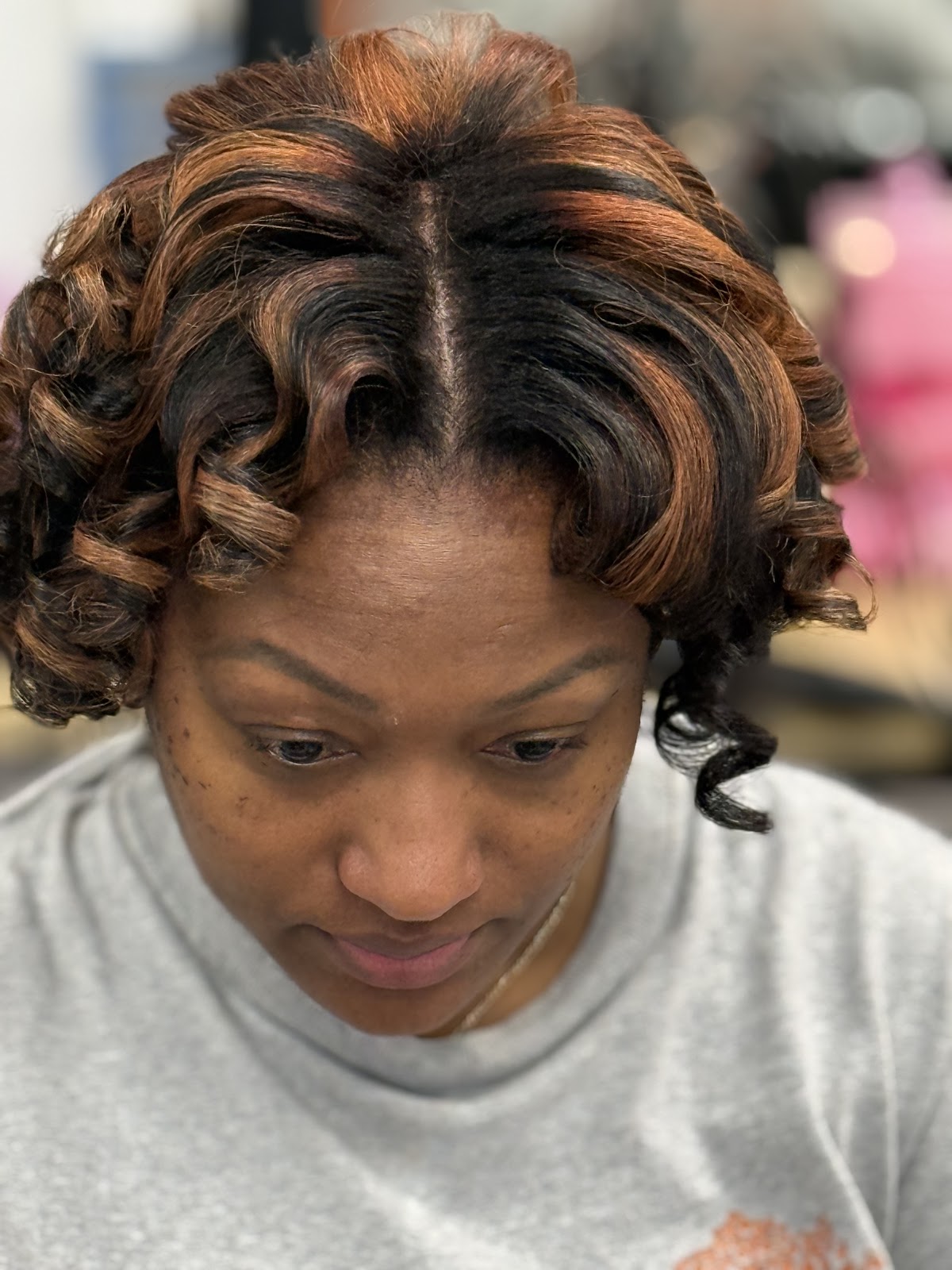 Natural Hair Weave and Makeup Bar LLC: Google Places image 4