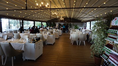 Bursa Mudanya İstasyon Sosyal Tesisleri - Restoran