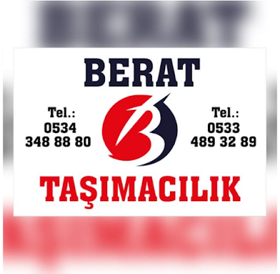 BERAT TAŞIMACILIK KARGO AMBAR NAKLİYE BURSA - Nakliyat