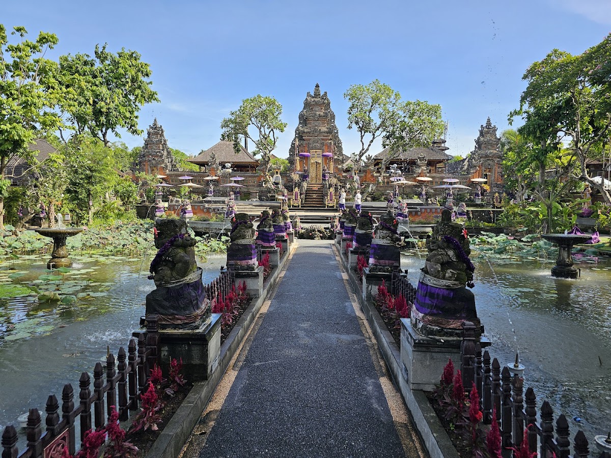 Ubud Water Palace
