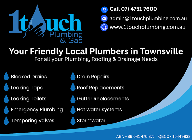 1touch Plumbing Townsville - Photo 5