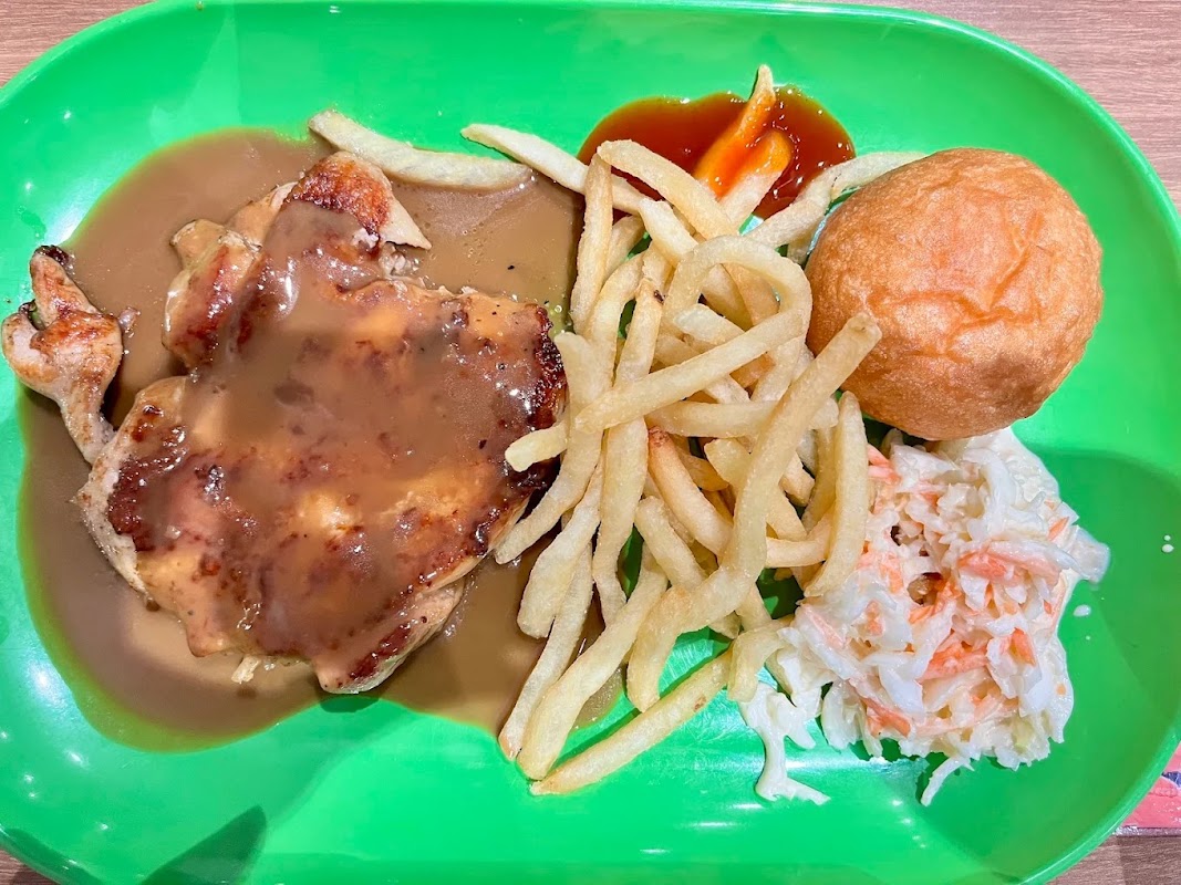 Warong Kitchen & Grill