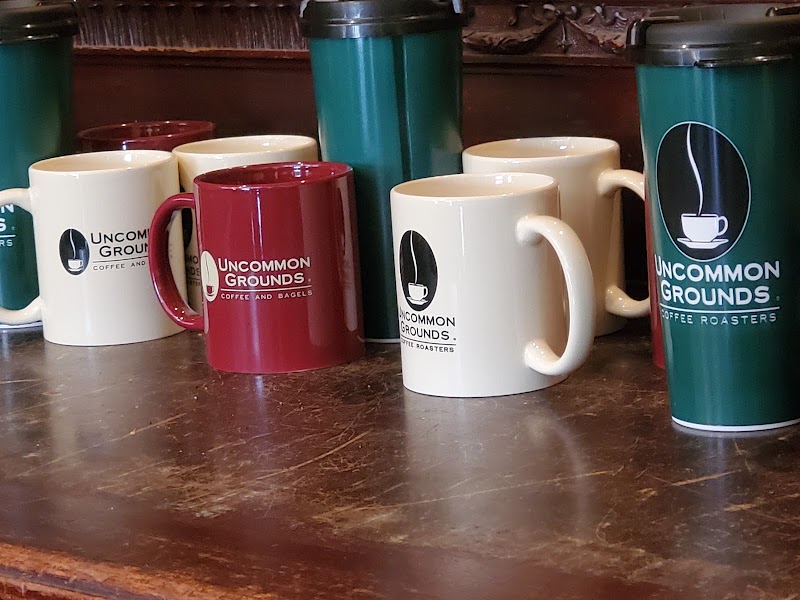 Uncommon Grounds Coffee & Bagels photo 3