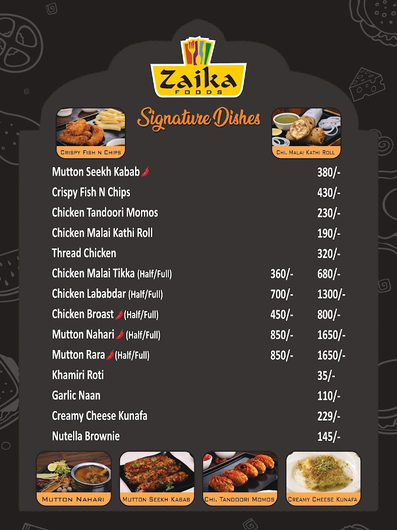 Zaika Foods photo 5