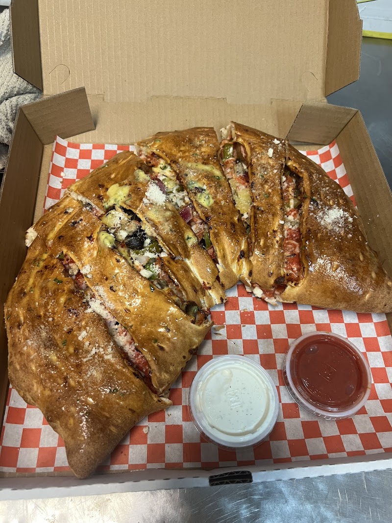 Pizza D’Amore Anaheim
