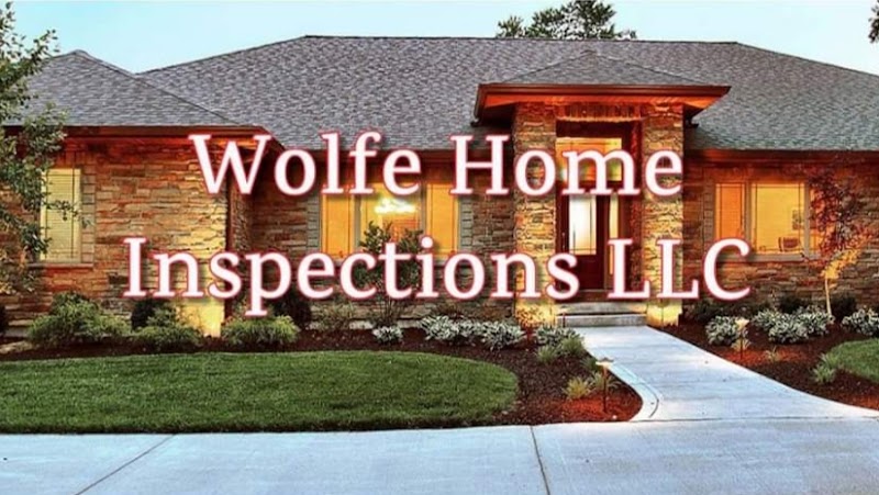 WOLFE, JR., JERRY radon testing