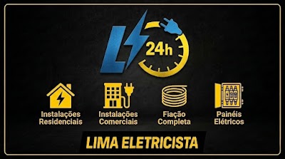 Foto de Lima Eletricista - Curitiba e Região - 24h