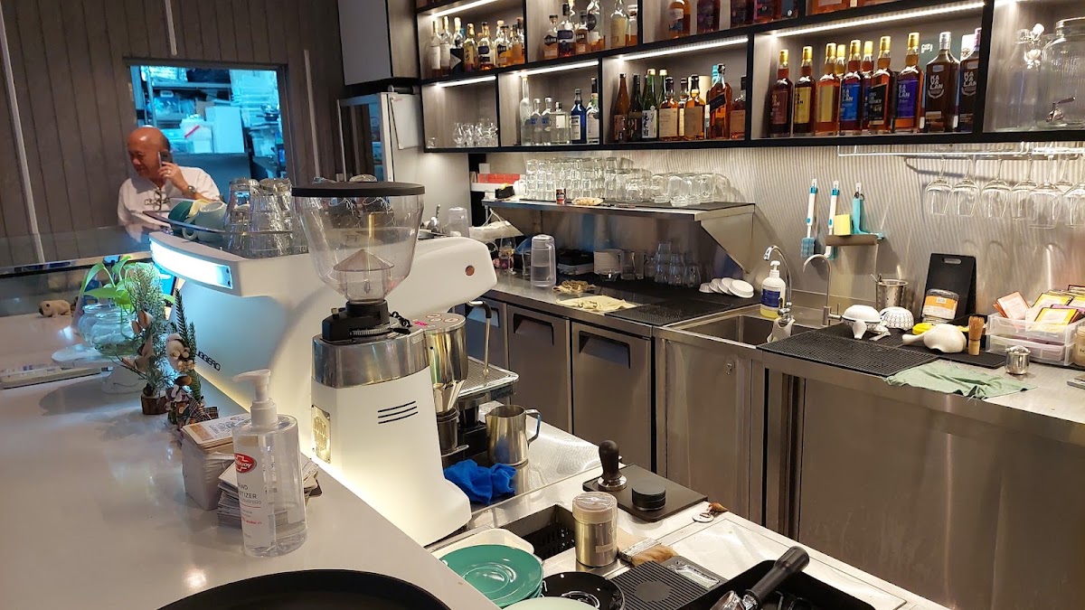 I Love Cafe (CT Hub 2 / Bendemeer)