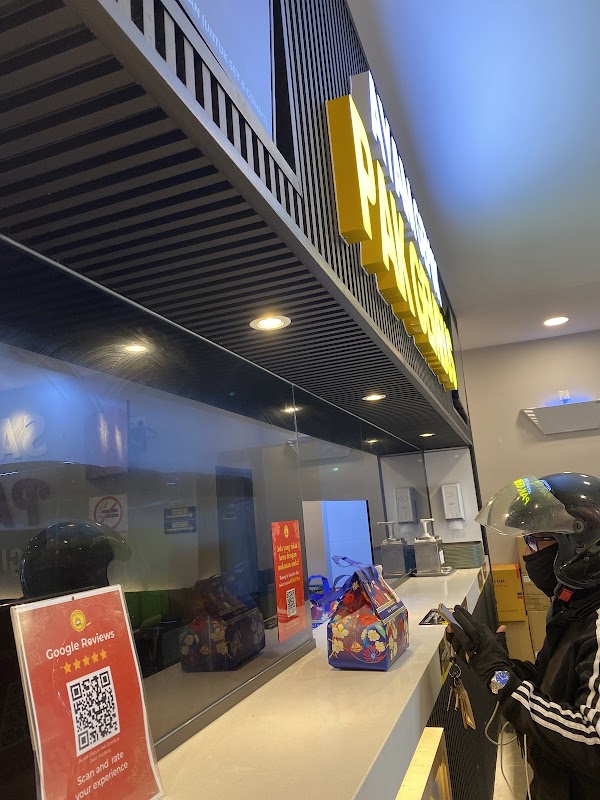 Pak Gembus Ayam Gepuk