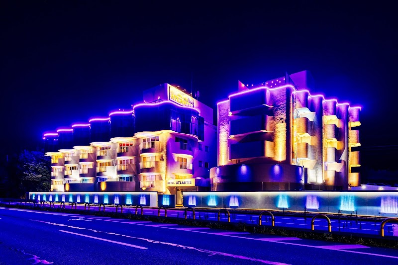 ホテル アトランティス 大洗店の画像