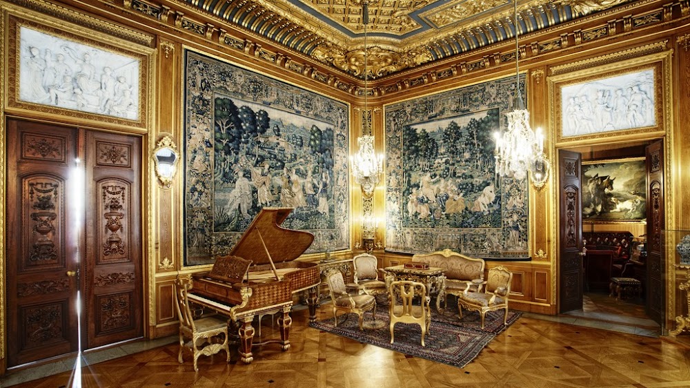 The Hallwyl Museum fotoğraf 1