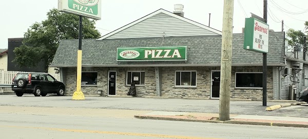 BEARNO'S LITTLE SICILY exterior