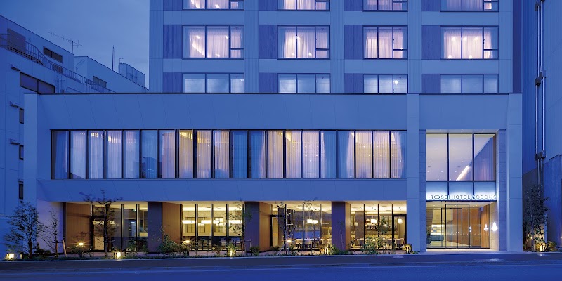 Tosei Hotel Cocone Tsukiji Ginza Premier
