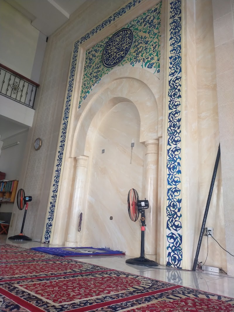 Thánh đường hồi giáo ấp bến đò hai photo 1