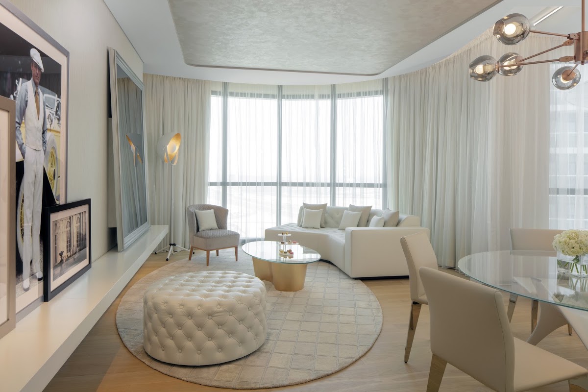 Paramount hotel Dubai 4