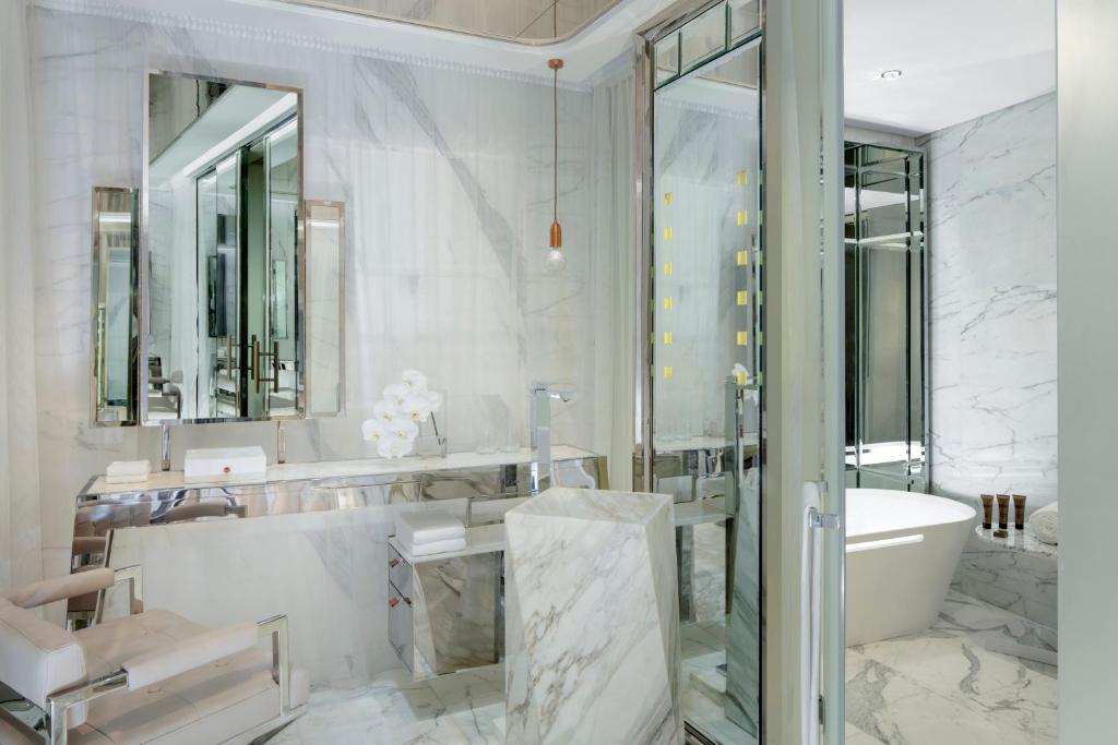 Paramount hotel Dubai 3